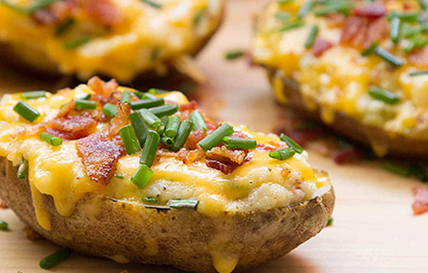 Baked Potatoes